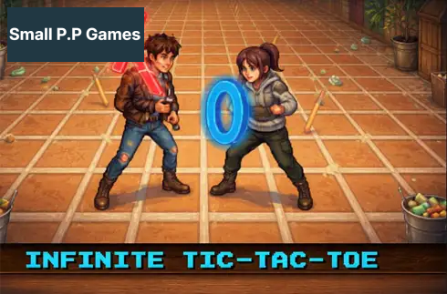 Infinite Tic-Tac-Toe